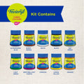 Pidilite Fevicryl Fabric Colours Soft 10x20ml