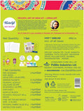 Crafteria Pidilite Fevicryl Lippan Art Kit