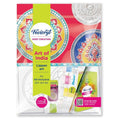 Crafteria Pidilite Fevicryl Lippan Art Kit