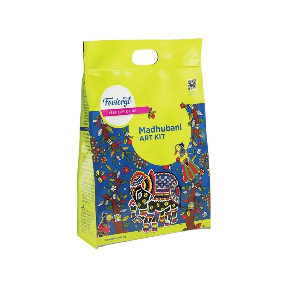 Pidilite Madhubani Art Kit