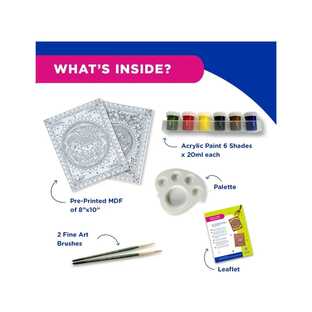 Pidilite Madhubani Art Kit