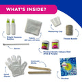 Pidilite Fevicryl Tie & Dye Kit - Pink & Purple