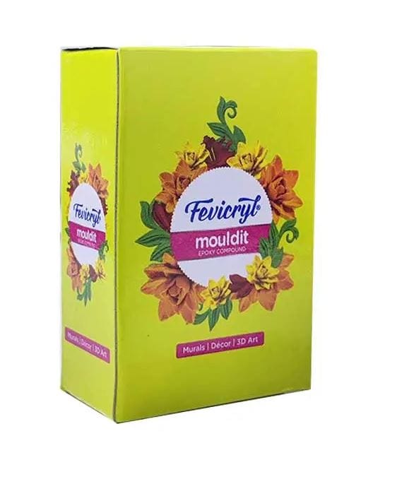 Crafteria Pidilite Fevicryl MouldIt Epoxy Compound 90g