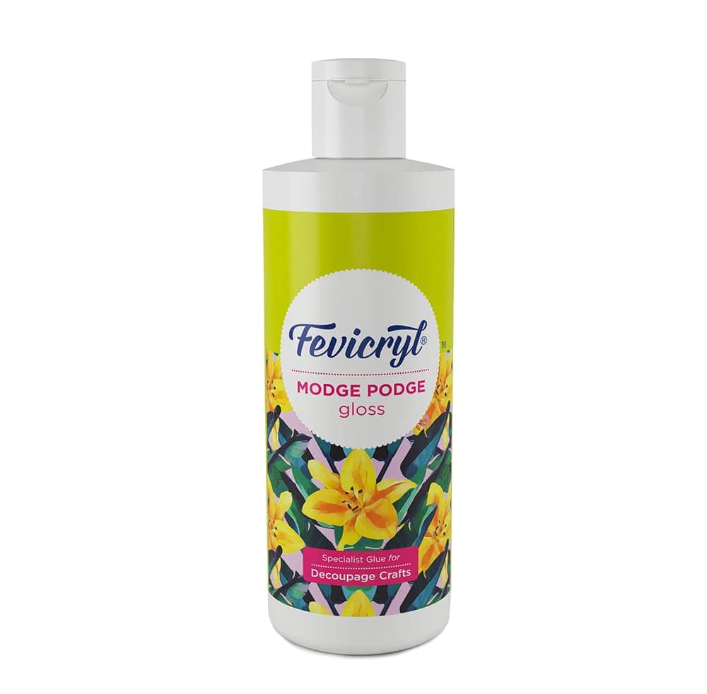 Crafteria Fevicryl Modge Podge Gloss
