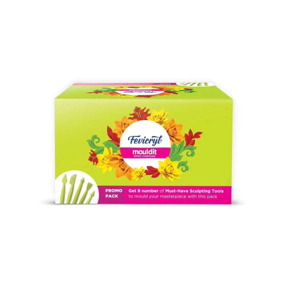 Pidilite Pidilite Fevicryl Mouldit Epoxy Compound 900g
