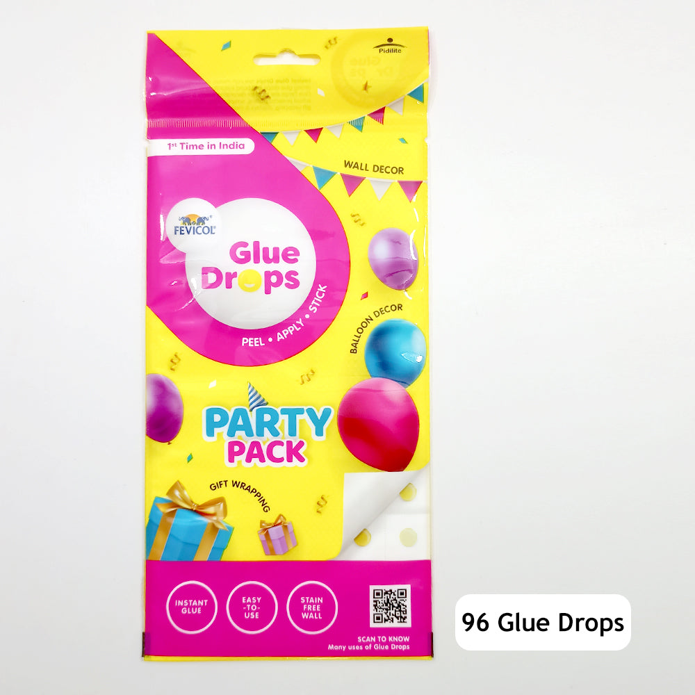 Pidilite Glue Drops Party Pack