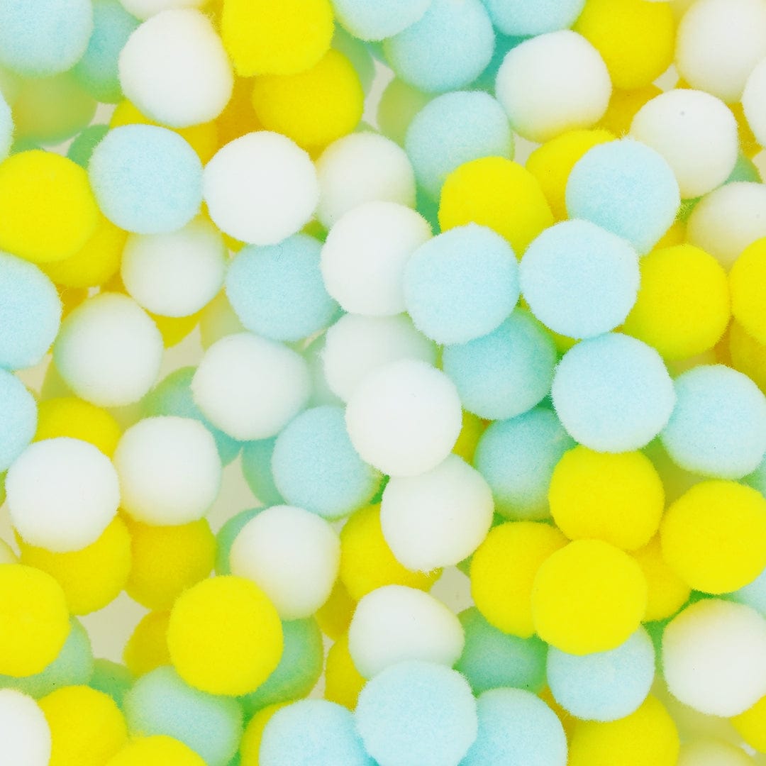 Crafteria Multi 2 Cm Pom Pom Heavy