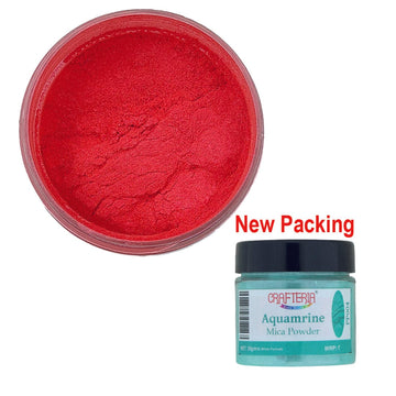 My Store PEARL POWDER Scarlet Pearl Mica Powder 20 Gram