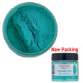 My Store PEARL POWDER Green Blue Pearl Mica Powder 20 Gram