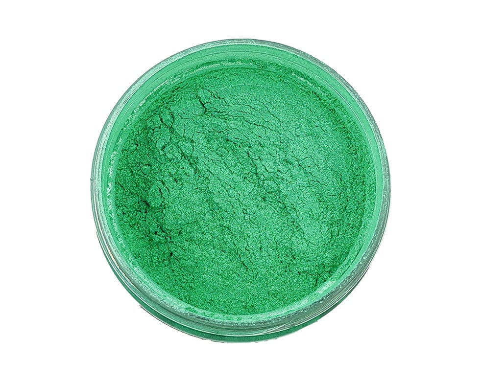 My Store PEARL POWDER EMERALD GREEN PEARL POWDER