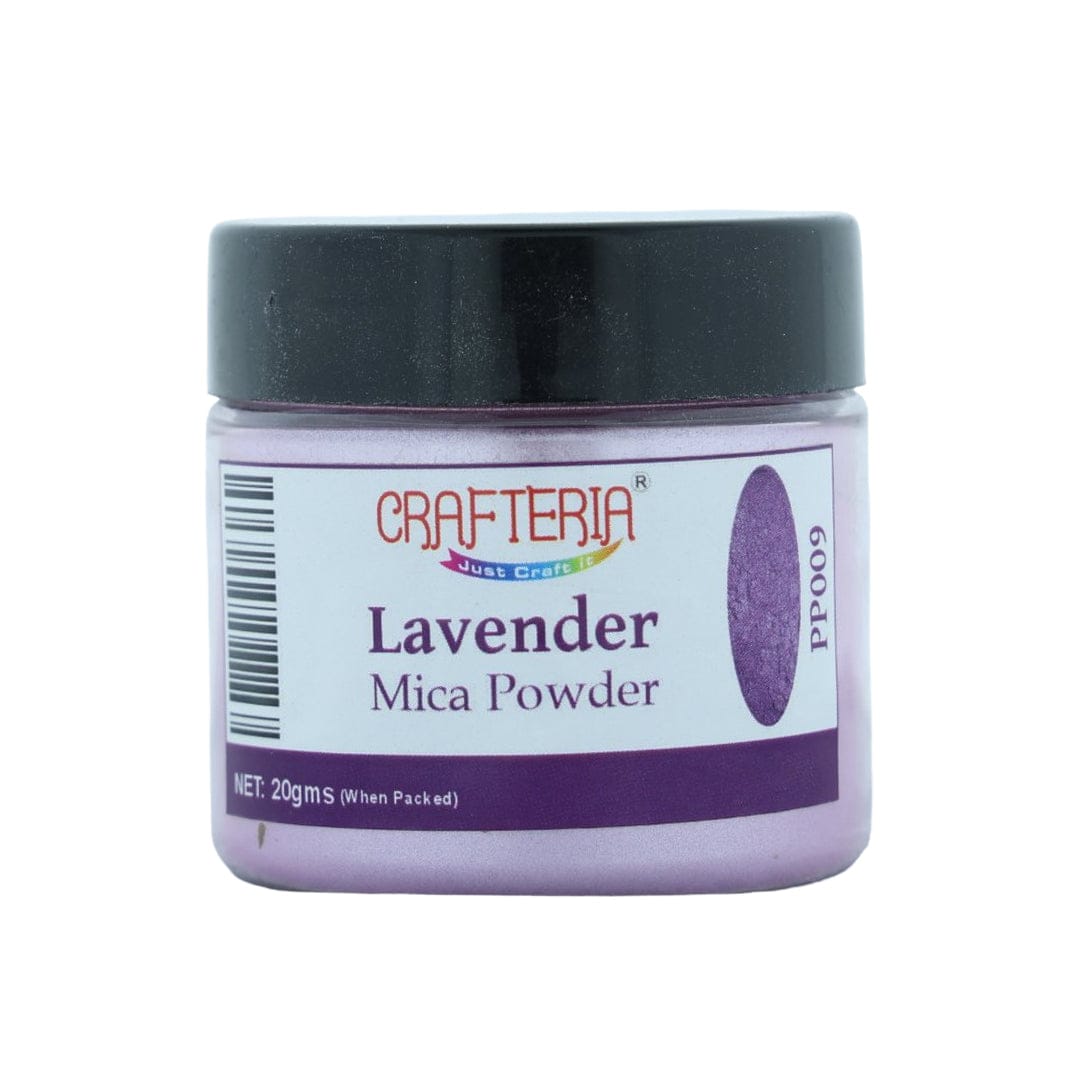 My Store PEARL POWDER Lavander Pearl Mica Powder 20 Gram