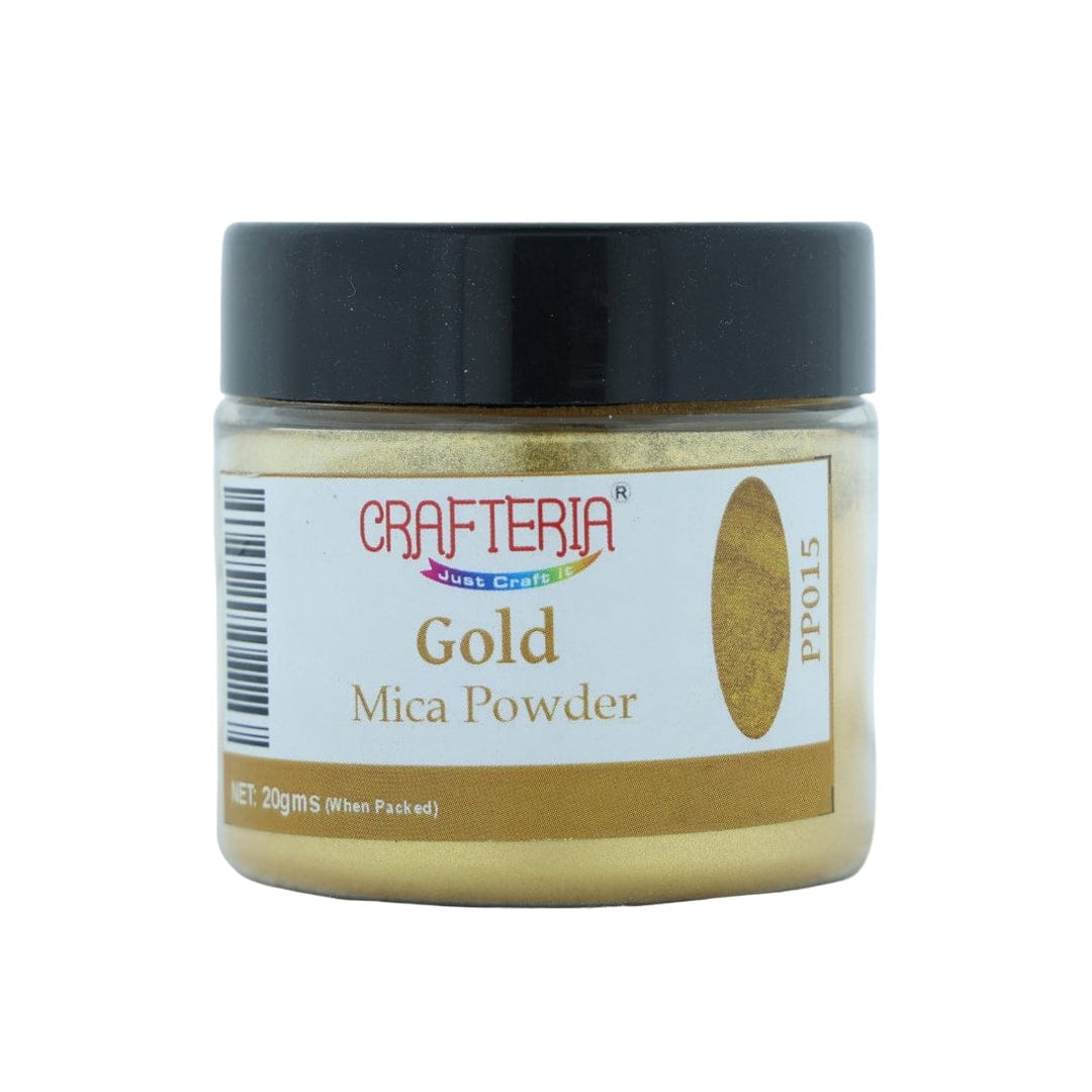 My Store PEARL POWDER Gold Pearl Mica Powder 20 Gram