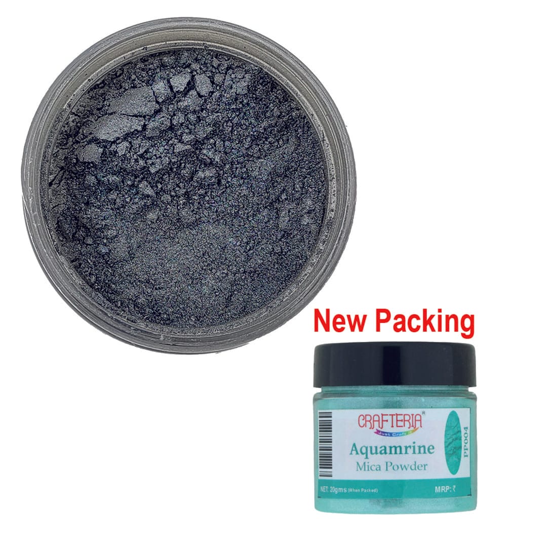 My Store PEARL POWDER Grey Pearl Mica Powder 20 Gram