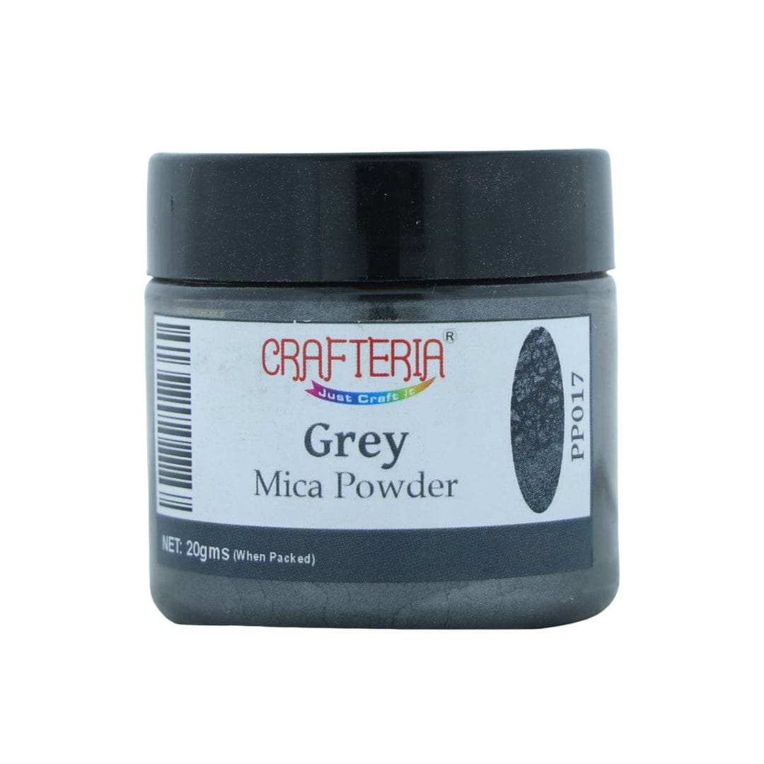 My Store PEARL POWDER Grey Pearl Mica Powder 20 Gram