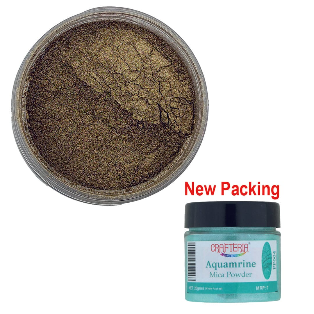 My Store PEARL POWDER Brown Pearl Mica Powder 20 Gram