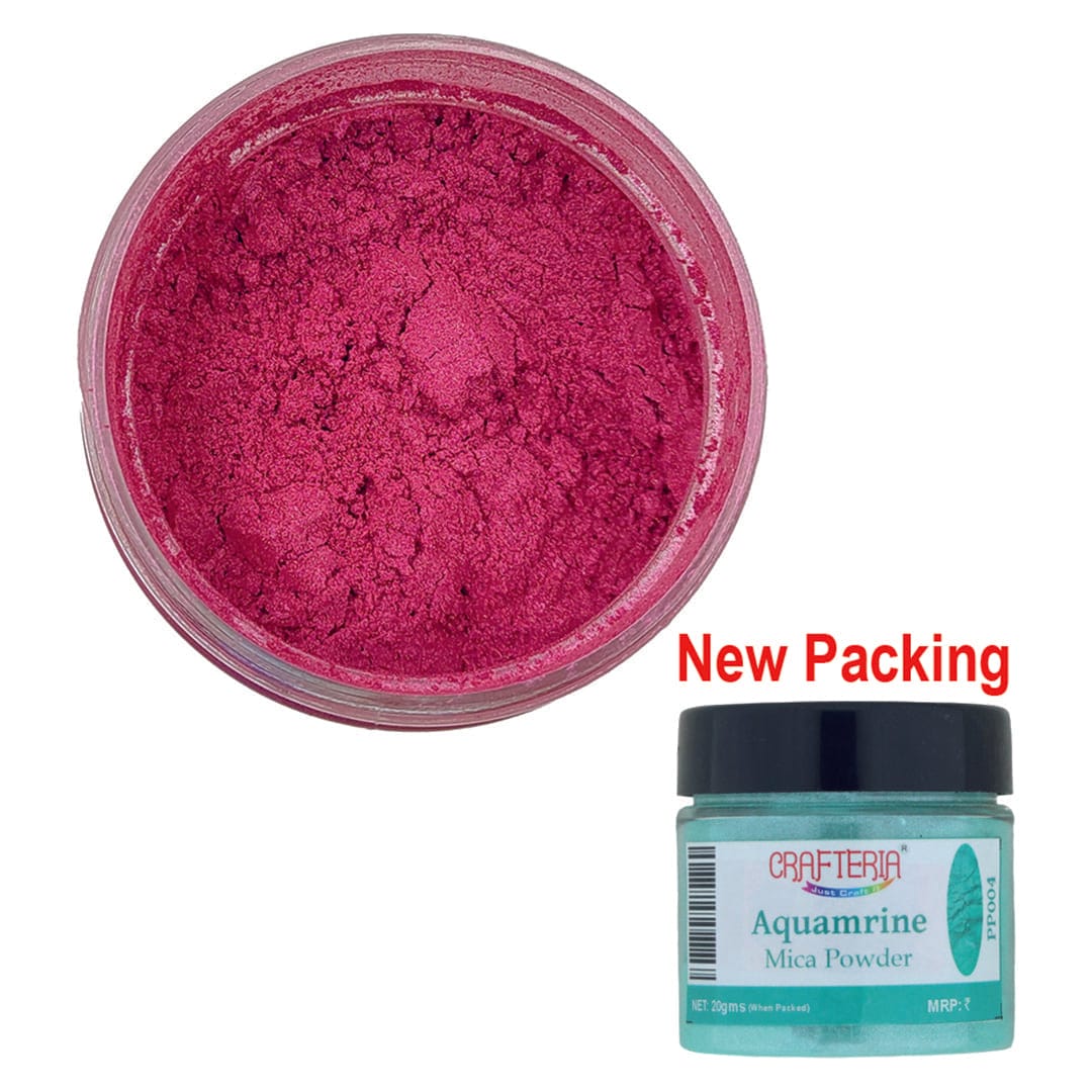 My Store PEARL POWDER Rose Pink Pearl Mica Powder 20 Gram
