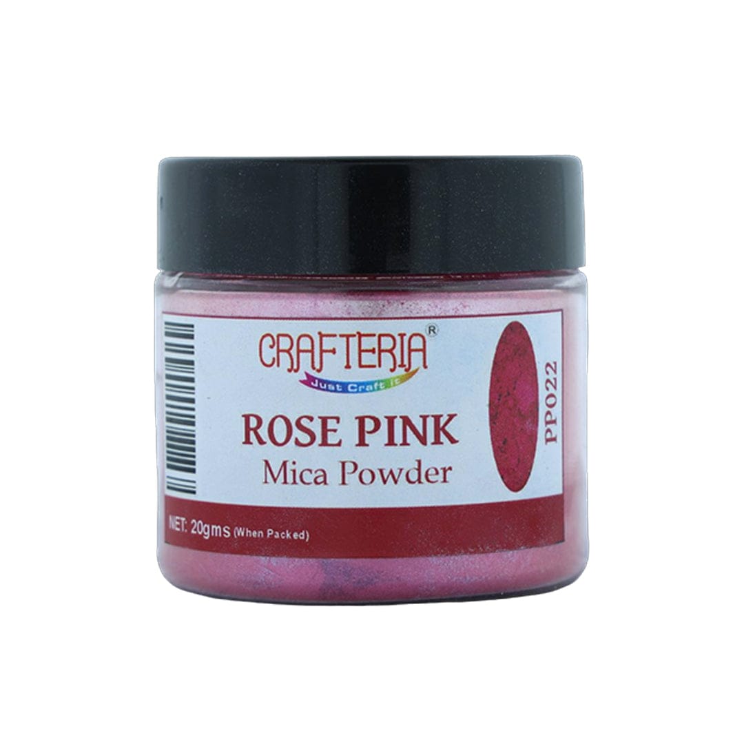 My Store PEARL POWDER Rose Pink Pearl Mica Powder 20 Gram
