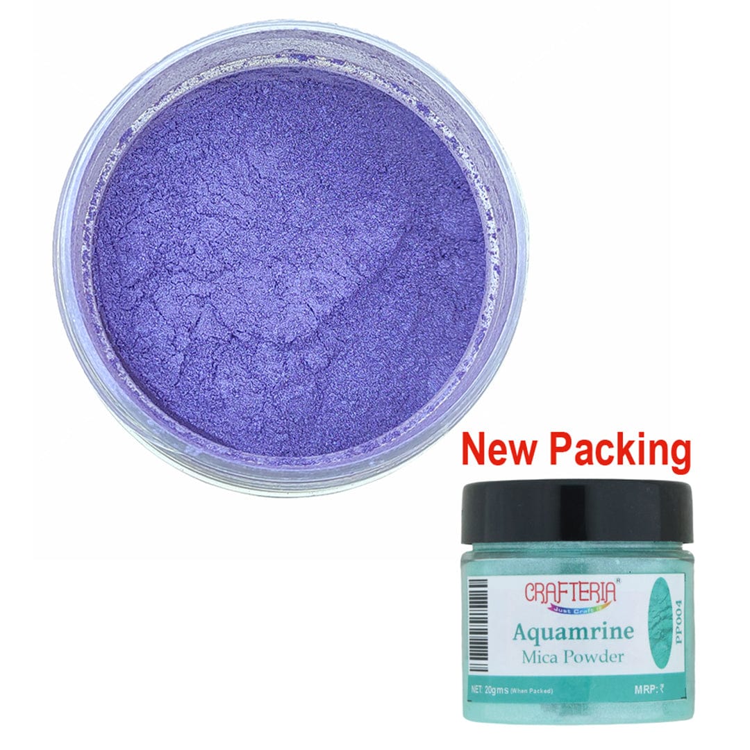 My Store PEARL POWDER Violet Pearl Mica Powder 20 Gram