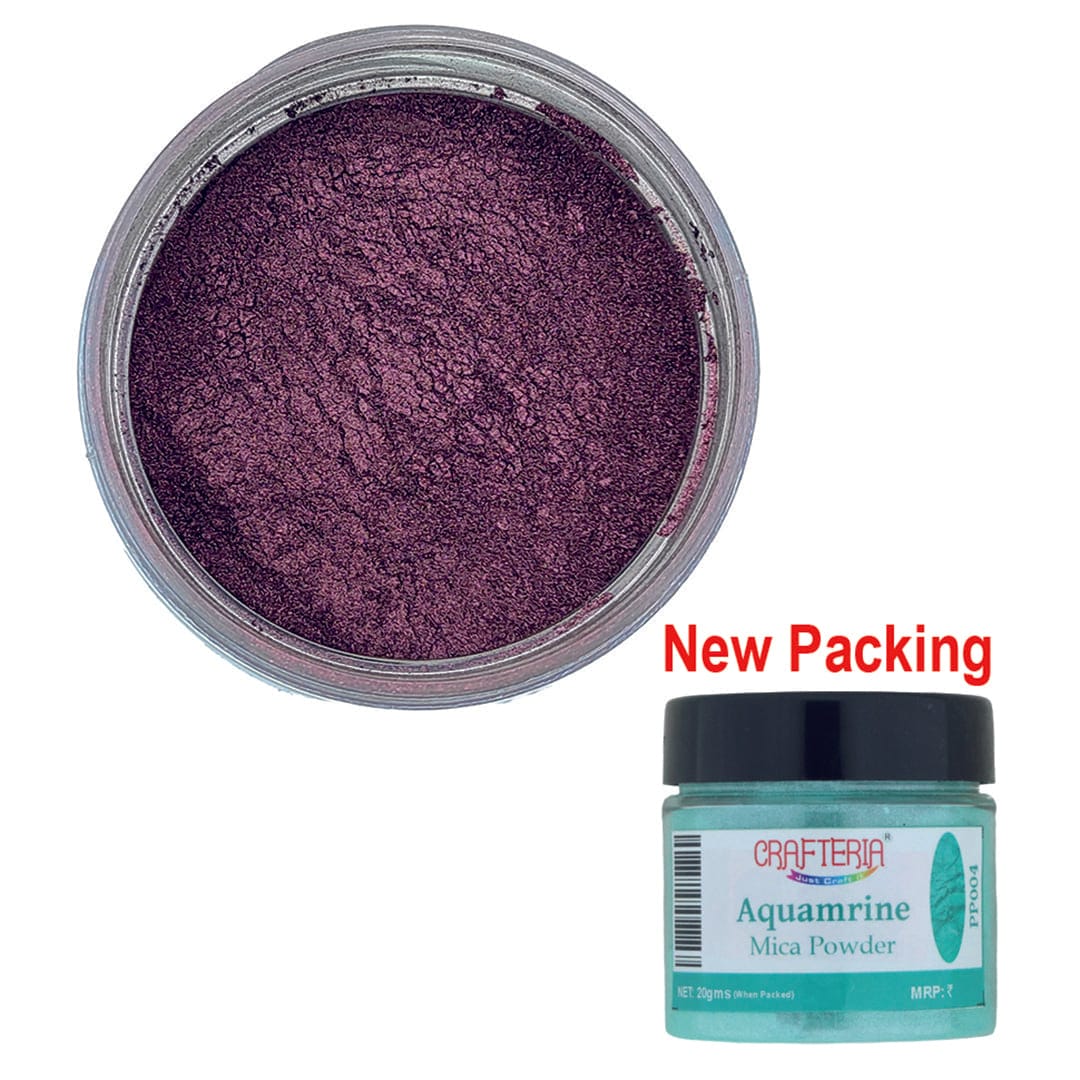 My Store PEARL POWDER Wine Pearl Mica Powder 20 Gram