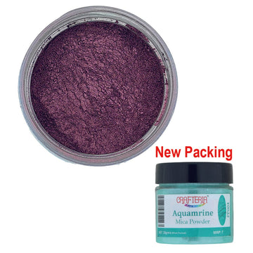 My Store PEARL POWDER Wine Pearl Mica Powder 20 Gram