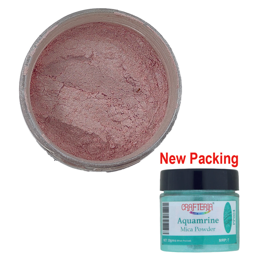 My Store PEARL POWDER Pink Pearl Mica Powder 20 Gram