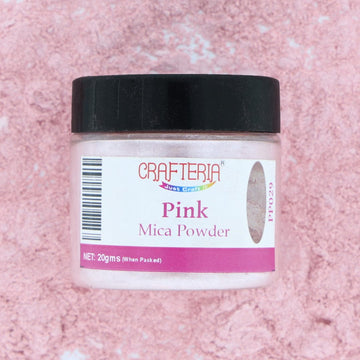 My Store PEARL POWDER Pink Pearl Mica Powder 20 Gram