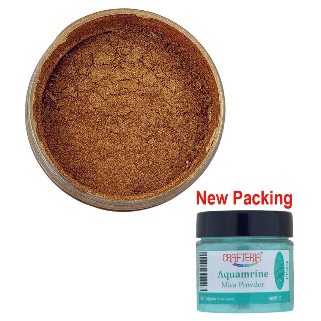 My Store PEARL POWDER Bronze Pearl Mica Powder 20 Gram