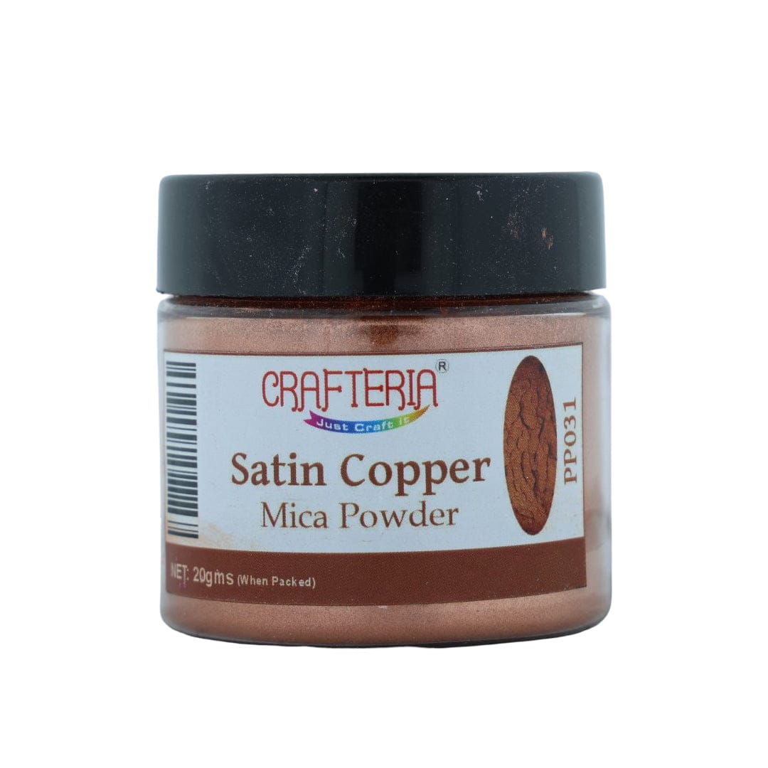 My Store PEARL POWDER Satin Copper Pearl Mica Powder 20 Gram