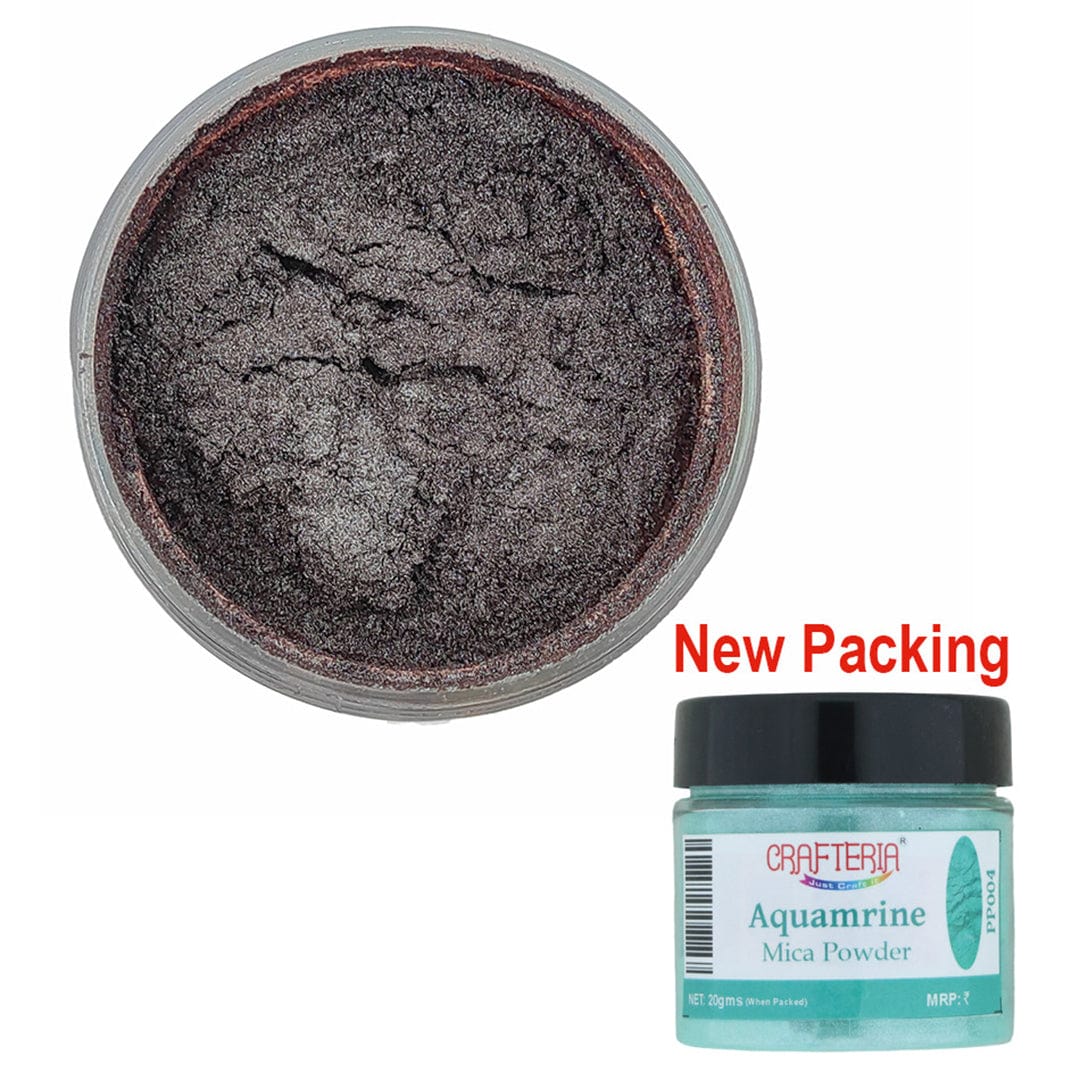 My Store PEARL POWDER Mermaid Red Pearl Mica Powder 20 Gram