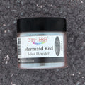 My Store PEARL POWDER Mermaid Red Pearl Mica Powder 20 Gram