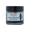 My Store PEARL POWDER Mermaid Red Pearl Mica Powder 20 Gram