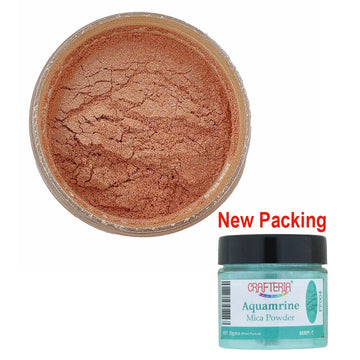 My Store PEARL POWDER Light Peach Pearl Mica Powder 20 Gram