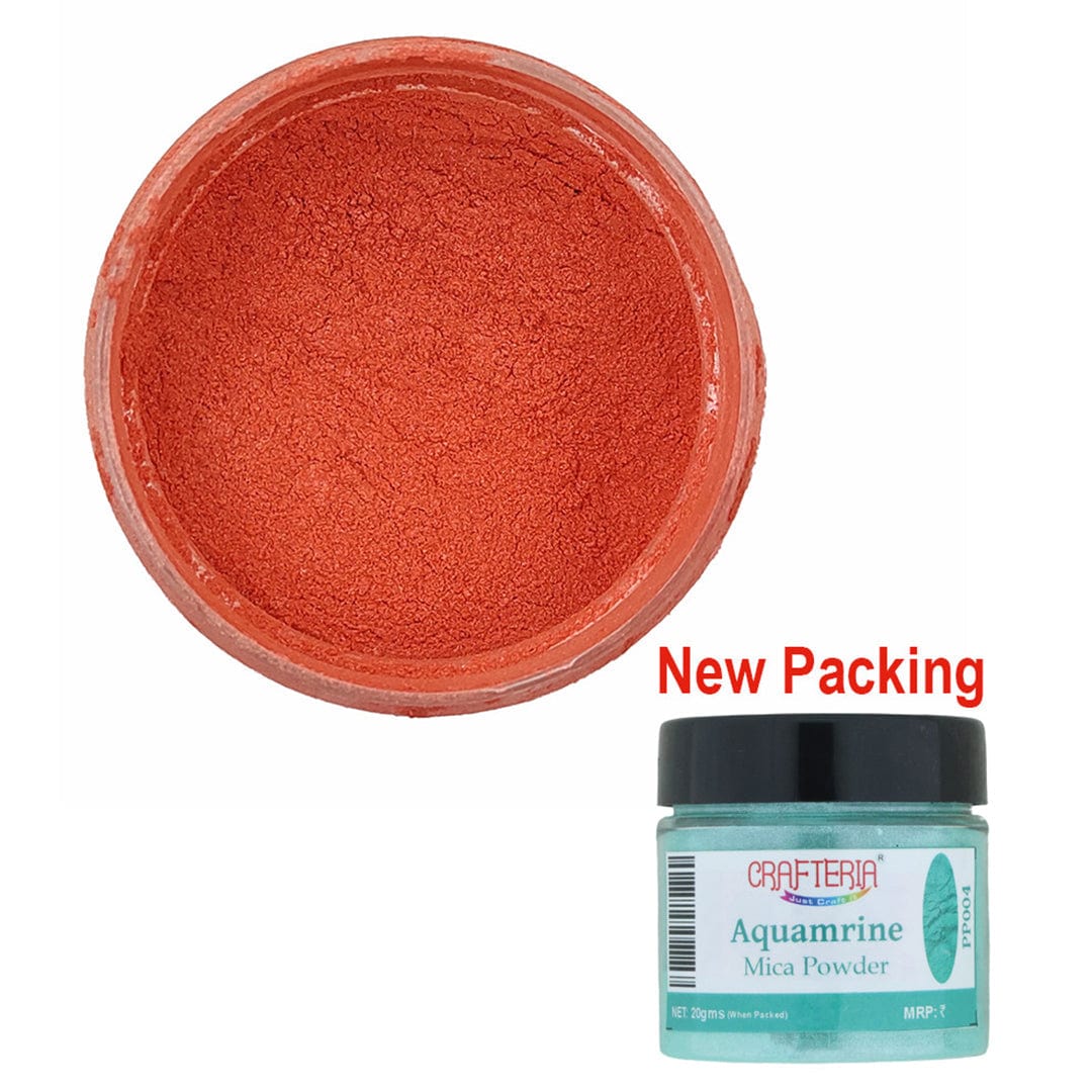 My Store PEARL POWDER Watermelon Red Pearlmica Powder 20 Gram