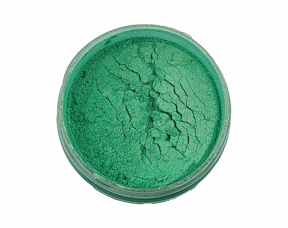 My Store PEARL POWDER GOLD GREEN PEARL POWDER