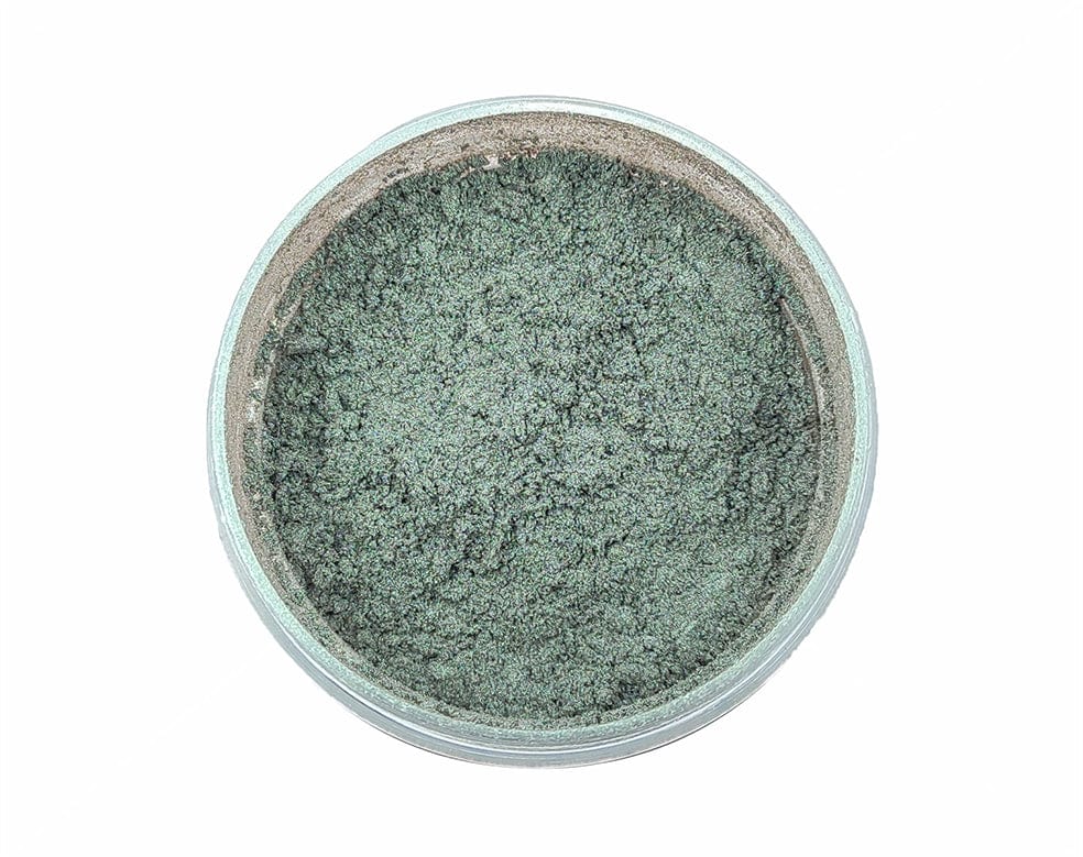 My Store PEARL POWDER MERMAID GREEN PEARL POWDER