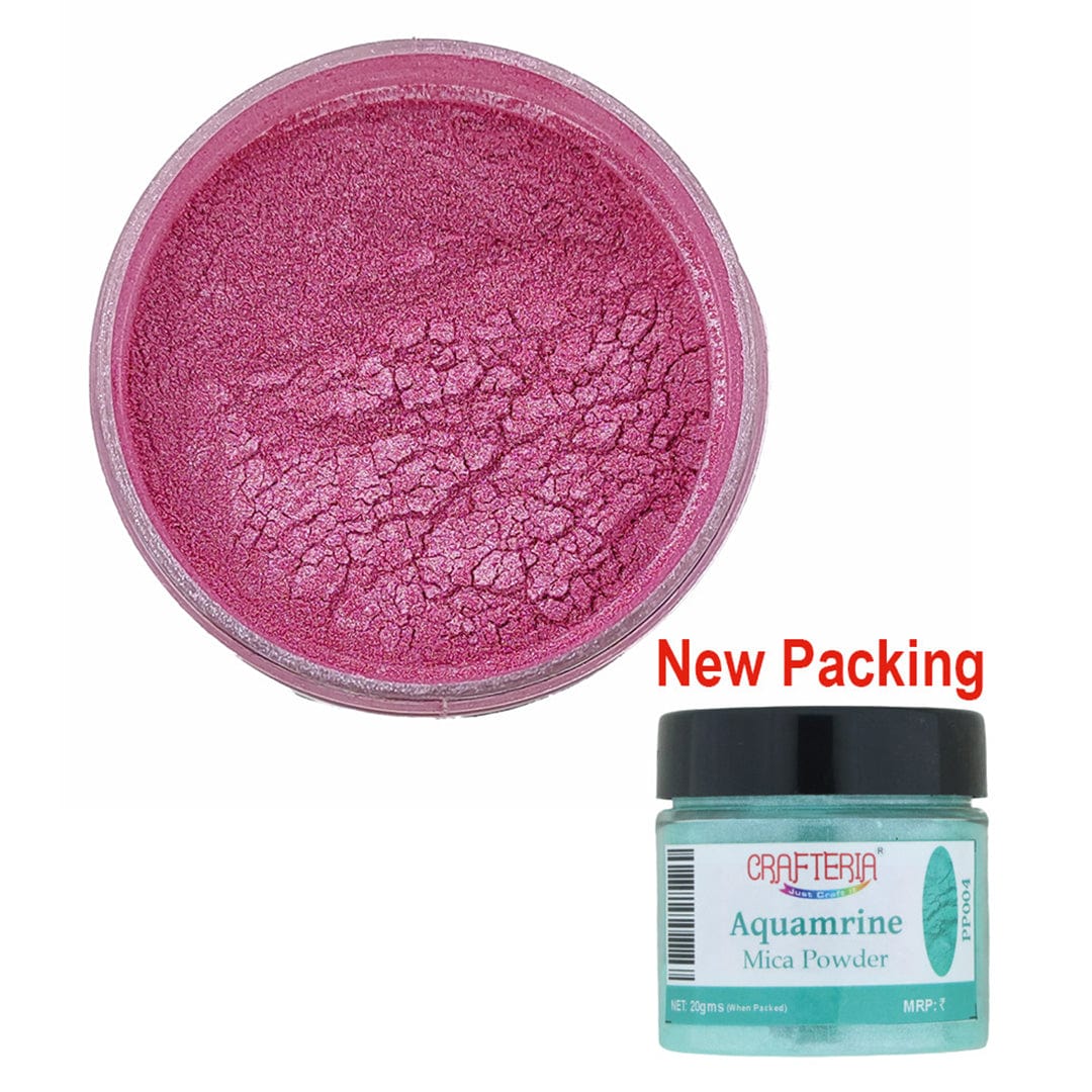 My Store PEARL POWDER Carmine Pearl Mica Powder 20 Gram