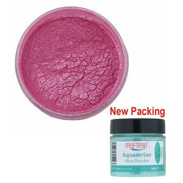 My Store PEARL POWDER Carmine Pearl Mica Powder 20 Gram