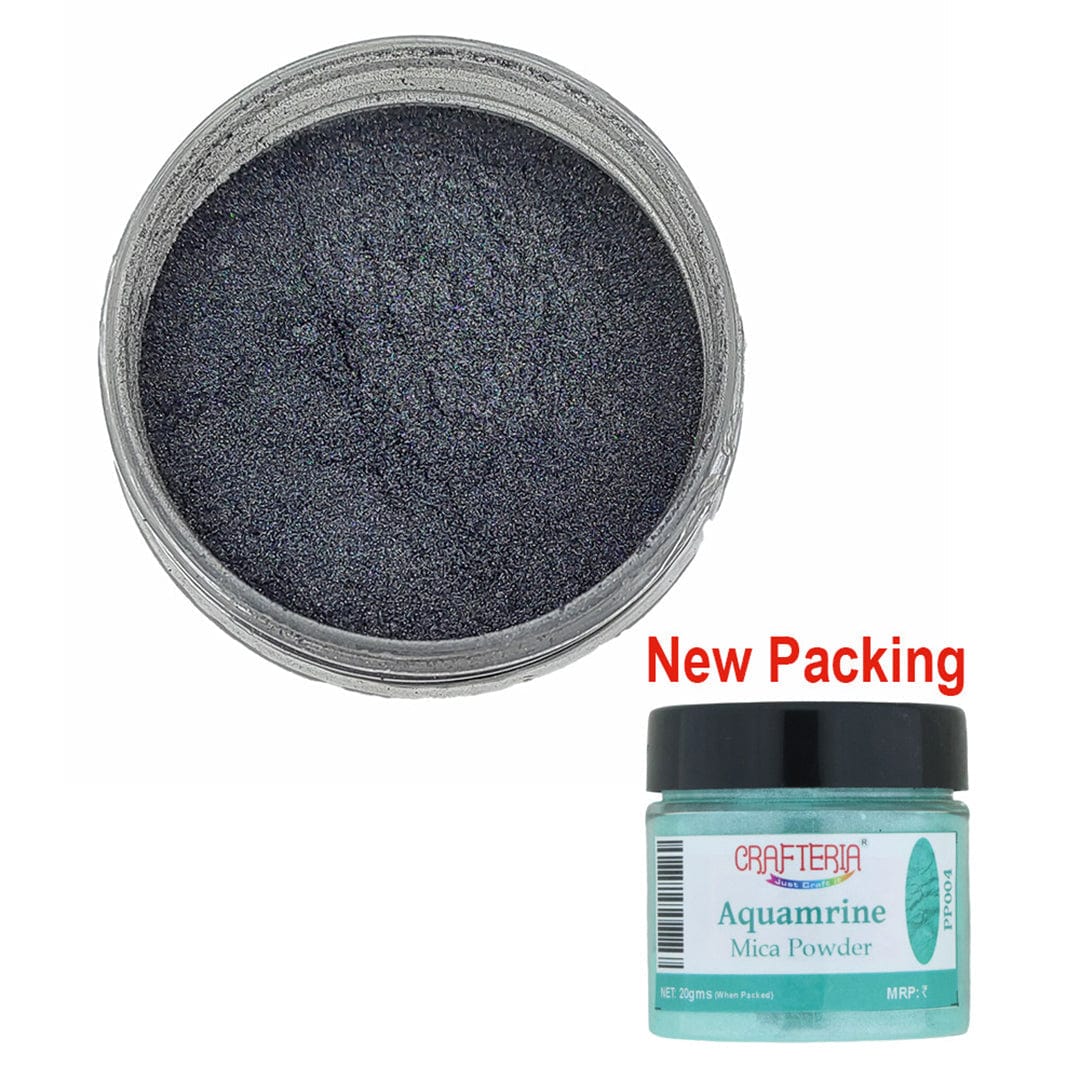 My Store PEARL POWDER Black Pearl Mica Powder 20 Gram