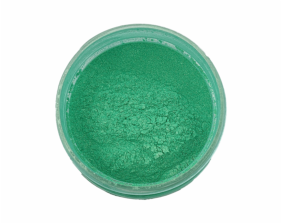 My Store PEARL POWDER GOLDEN GREEN PEARL POWDER