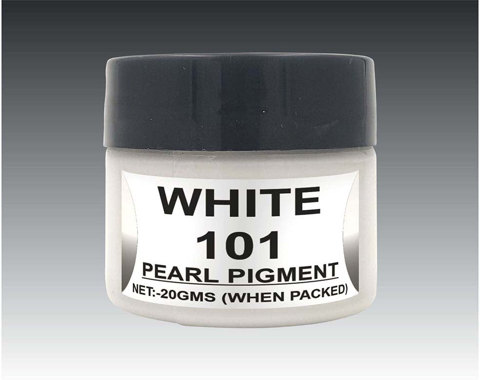 My Store PEARL PASTE PIGMENT WHITE PEARL PASTE PIGMENT