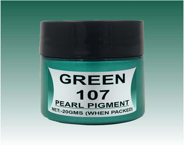 My Store PEARL PASTE PIGMENT GREEN PEARL PASTE PIGMENT