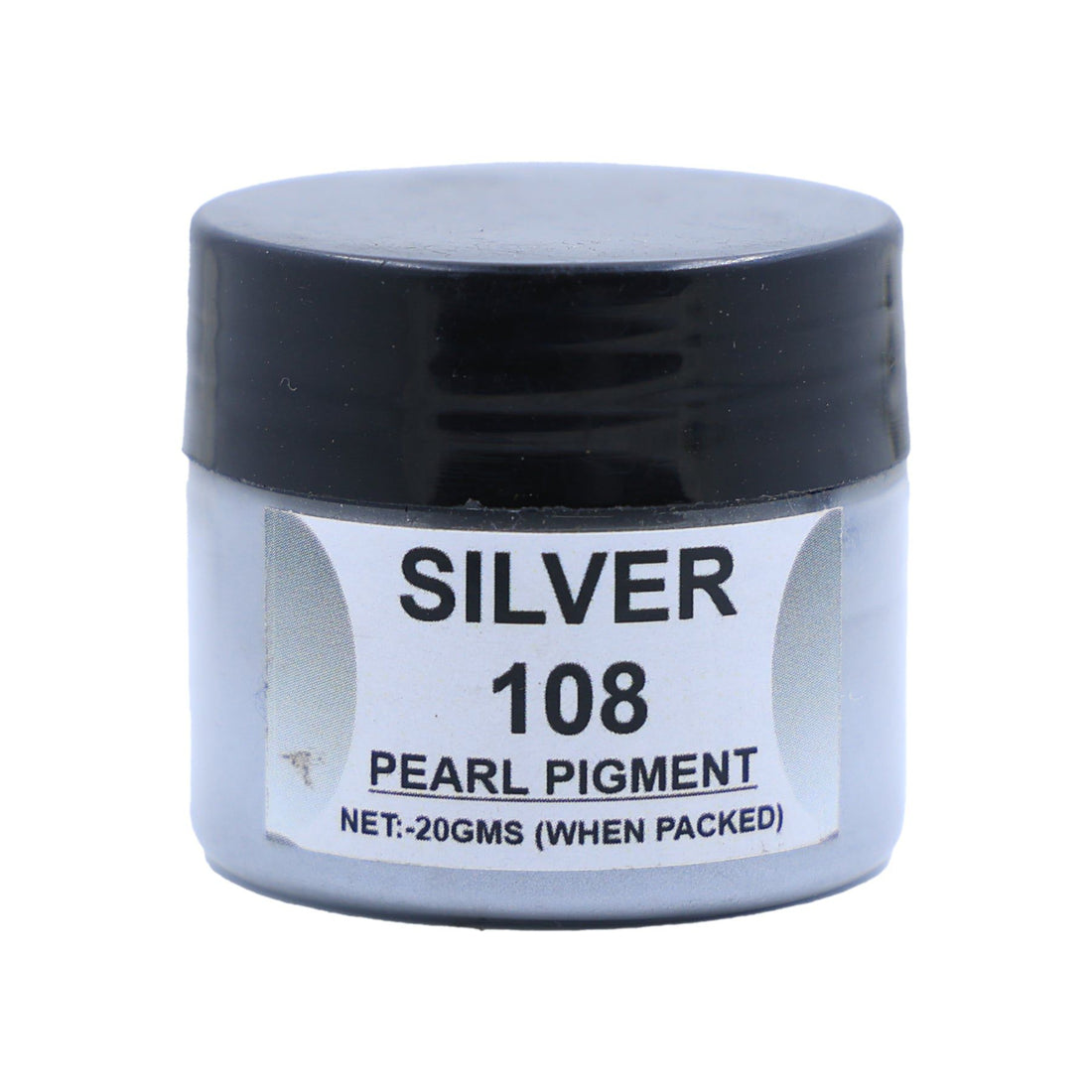 My Store PEARL PASTE PIGMENT SILVER PEARL RESIN PASTE PIGMENT 20 GRAM