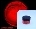 Crafteria RED NEON POWDER PIGMENT