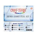 Crafteria Resin Essential Kit 1