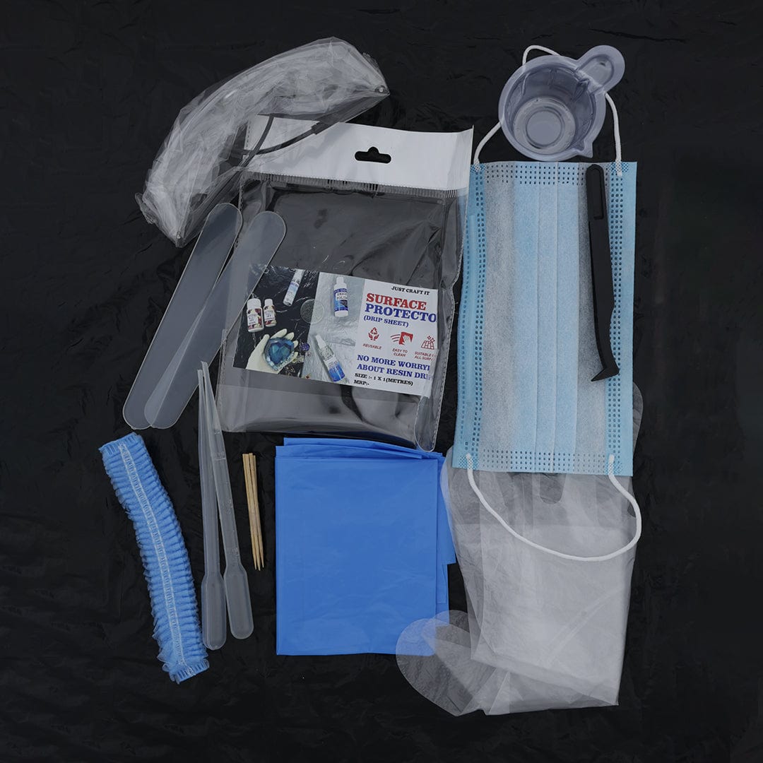 Crafteria Resin Essential Kit 1