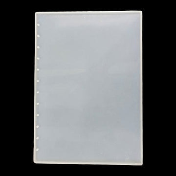 My Store Silicon Mould A4 NOTE BOOK COVER MOULD