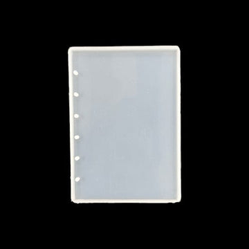 My Store Silicon Mould A6 NOTE BOOK COVER MOULD