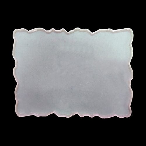 My Store Silicon Mould 12x16" RECTANGLE AGATE TRAY MOULD