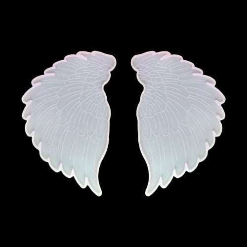 My Store Silicon Mould FAIRY WINGS SET MOULD