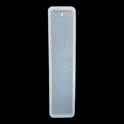 My Store Silicon Mould 6" RECTANGLE BOOK MARK MOULD